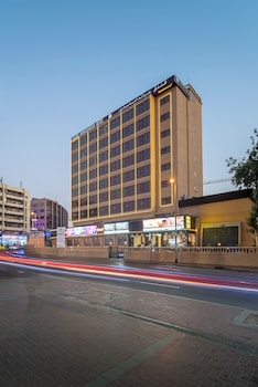 grand ambassador hotel