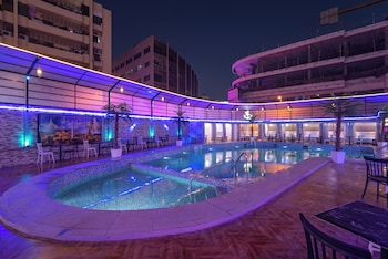 grand ambassador hotel