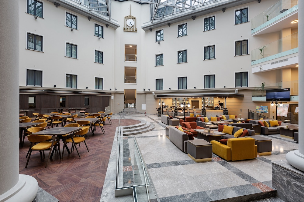 victoria hotel klaipeda