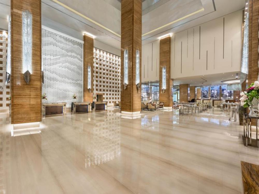 kempinski mall of the emirates