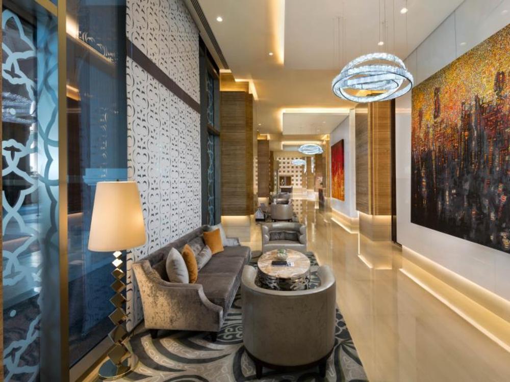 kempinski mall of the emirates