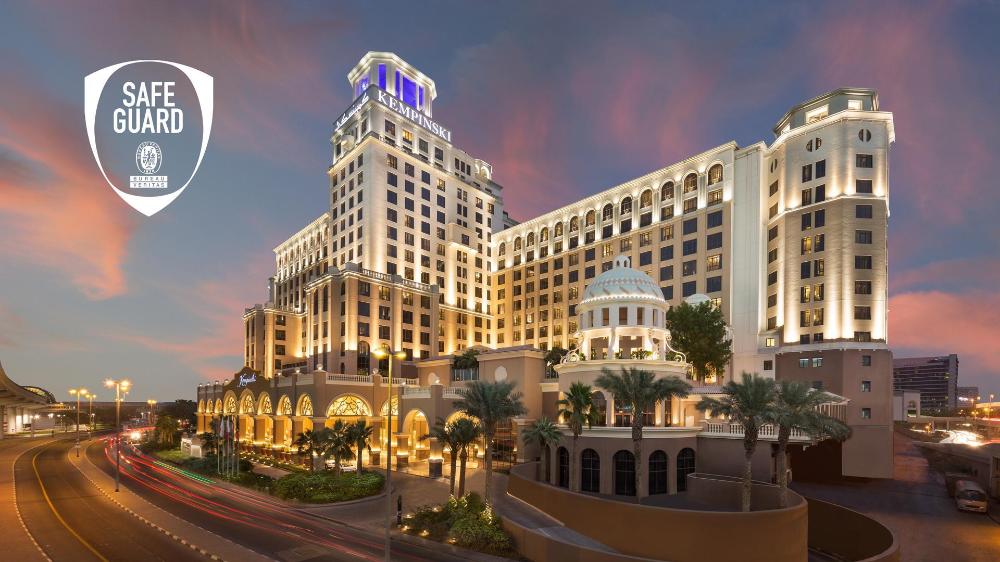 kempinski mall of the emirates