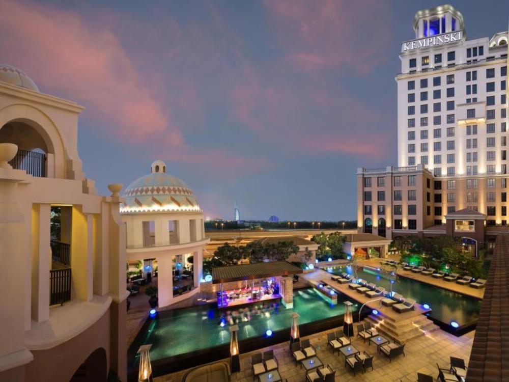 kempinski mall of the emirates
