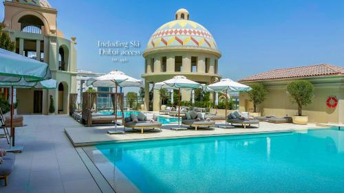 kempinski mall of the emirates