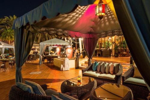 le royal meridien beach resort and spa