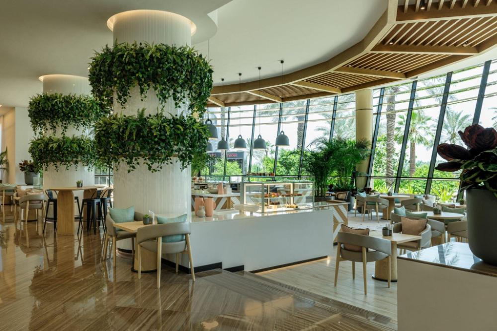 le royal meridien beach resort and spa