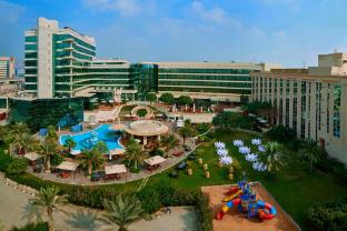 millennium airport hotel dubai