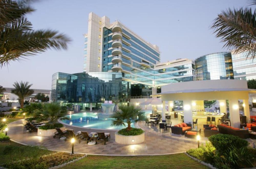 millennium airport hotel dubai