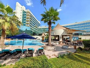 millennium airport hotel dubai