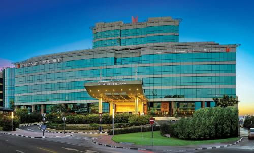millennium airport hotel dubai