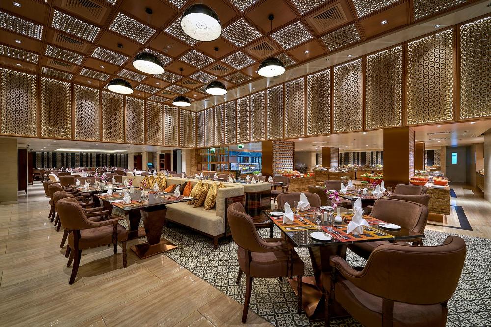 millennium airport hotel dubai