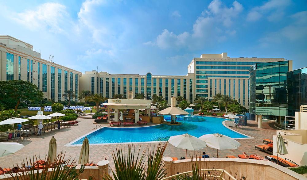 millennium airport hotel dubai