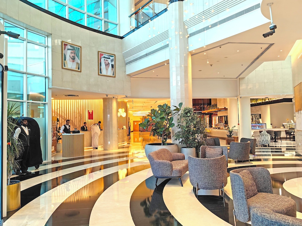 millennium airport hotel dubai