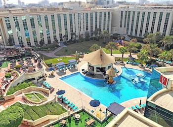 millennium airport hotel dubai