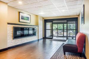 comfort inn atlanta downtown south