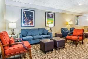 comfort inn atlanta downtown south