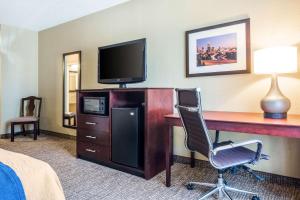 comfort inn atlanta downtown south