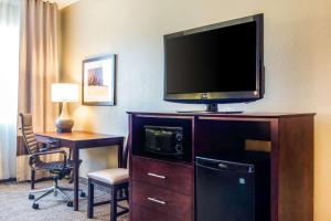 comfort inn atlanta downtown south