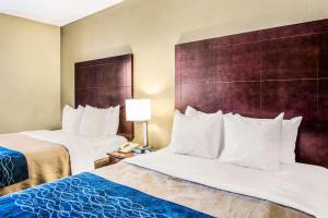 comfort inn atlanta downtown south