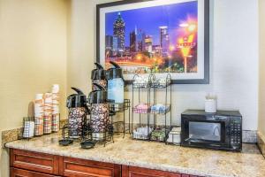 comfort inn atlanta downtown south