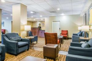 comfort inn atlanta downtown south
