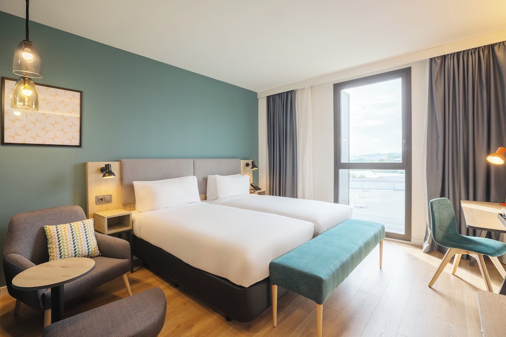 holiday inn barcelona sant cugat
