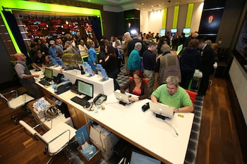 Resorts Casino Hotel Atlantic City,New Jersey>>Atlantic City,4 star
