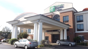 Holiday Inn Express Hotel & Suites Dyersburg By Ihg,Dyersburg>>Dyer,3 star