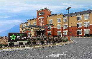 Extended Stay America Suites Meadowlands East Rutherford,Bergen County>>Bergen,3 star