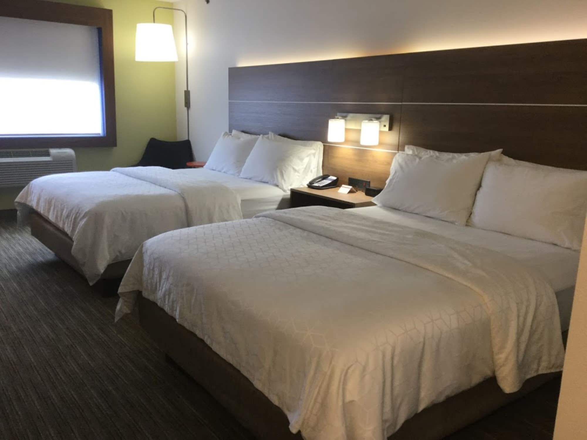 holiday inn express easton by ihg