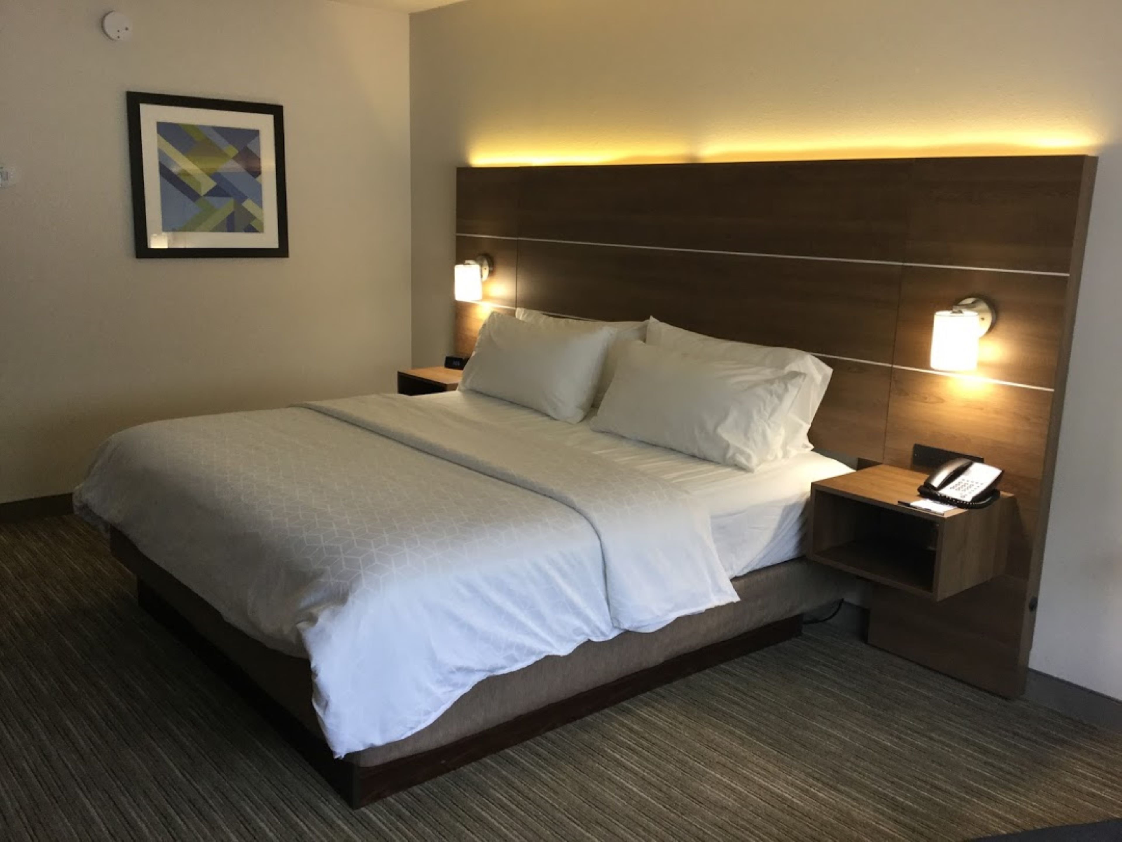 holiday inn express easton by ihg