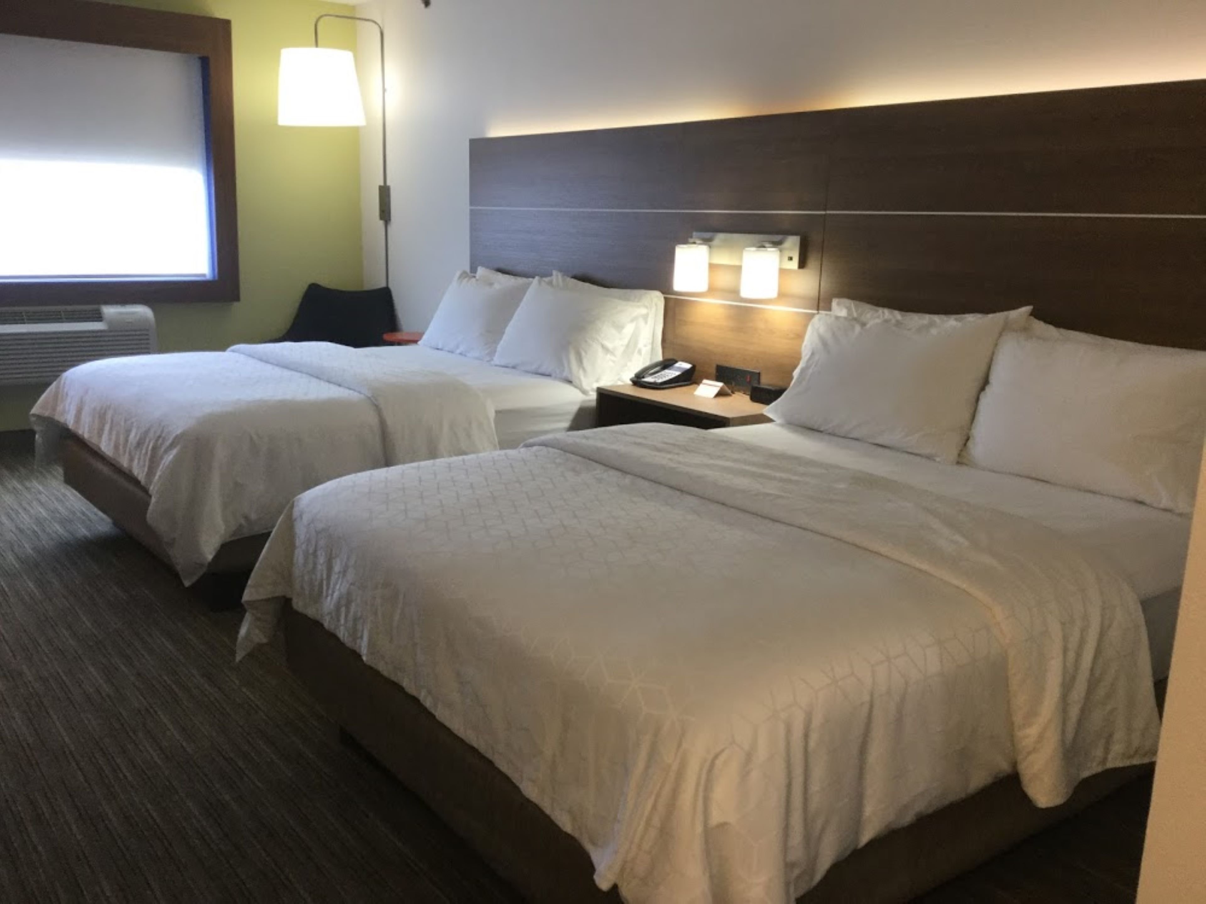 holiday inn express easton by ihg