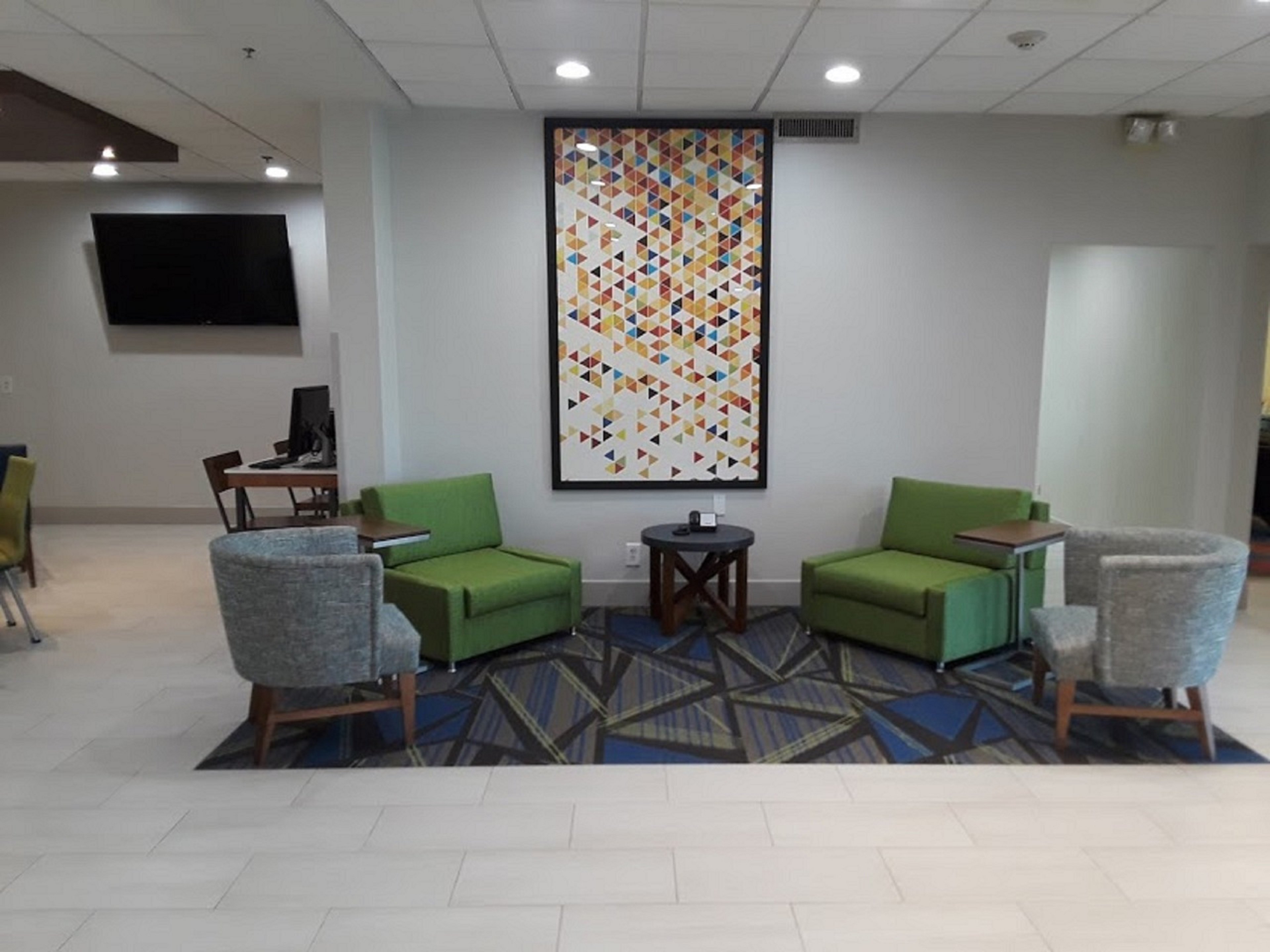 holiday inn express easton by ihg