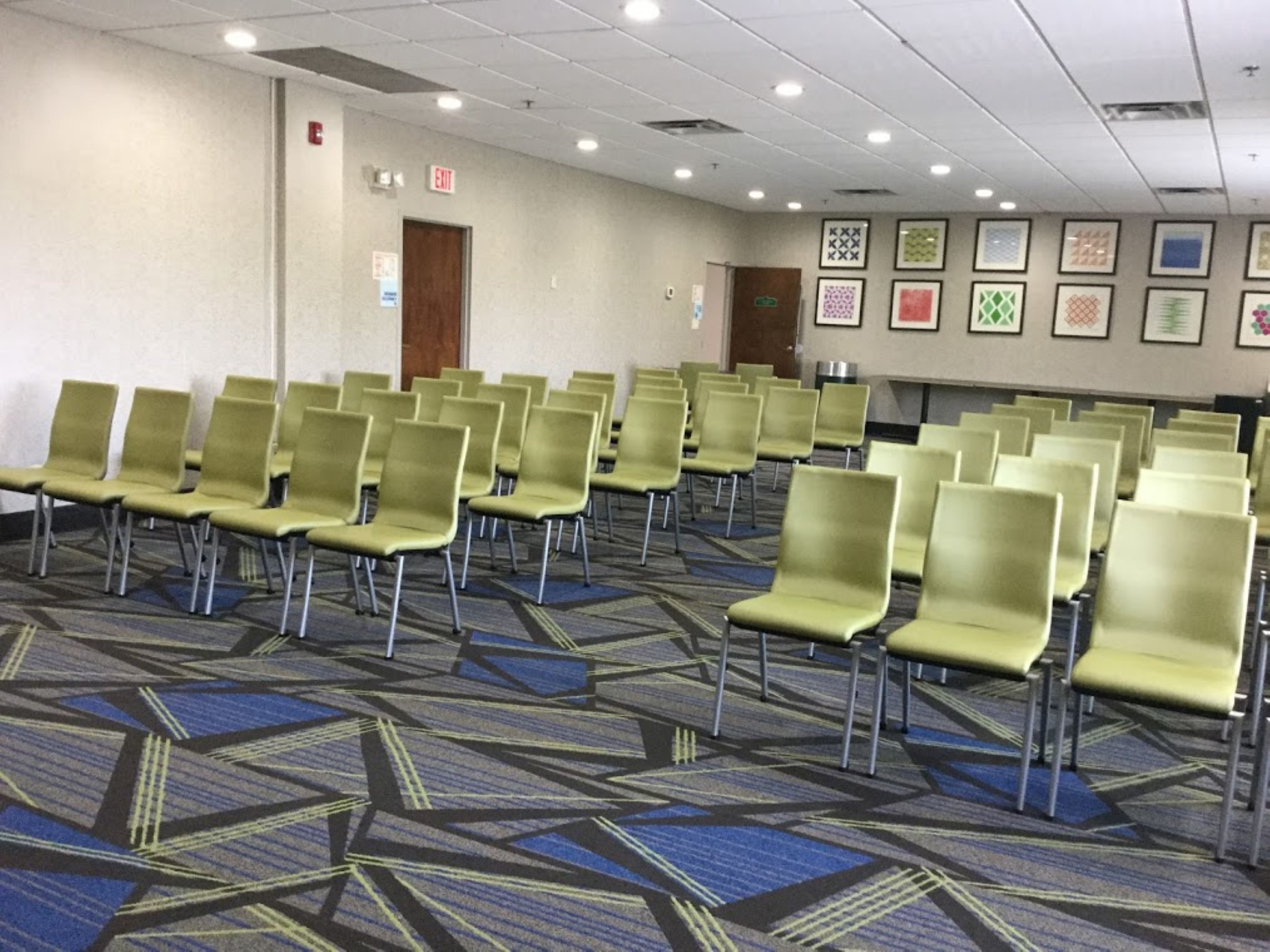 holiday inn express easton by ihg