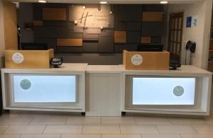 holiday inn express easton by ihg