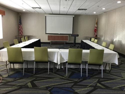 holiday inn express easton by ihg