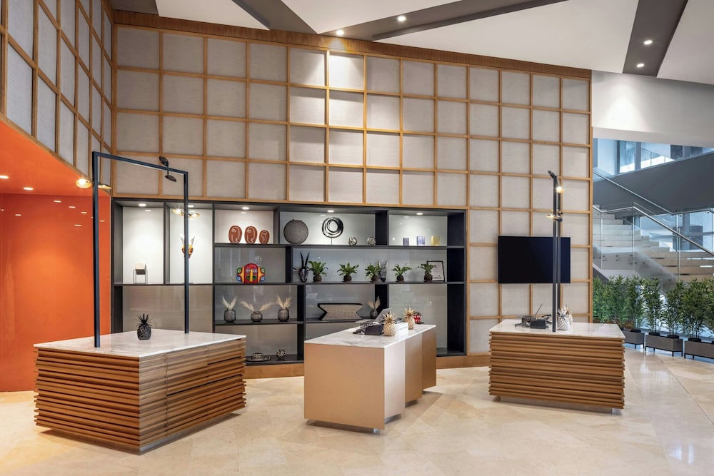 barranquilla marriott hotel