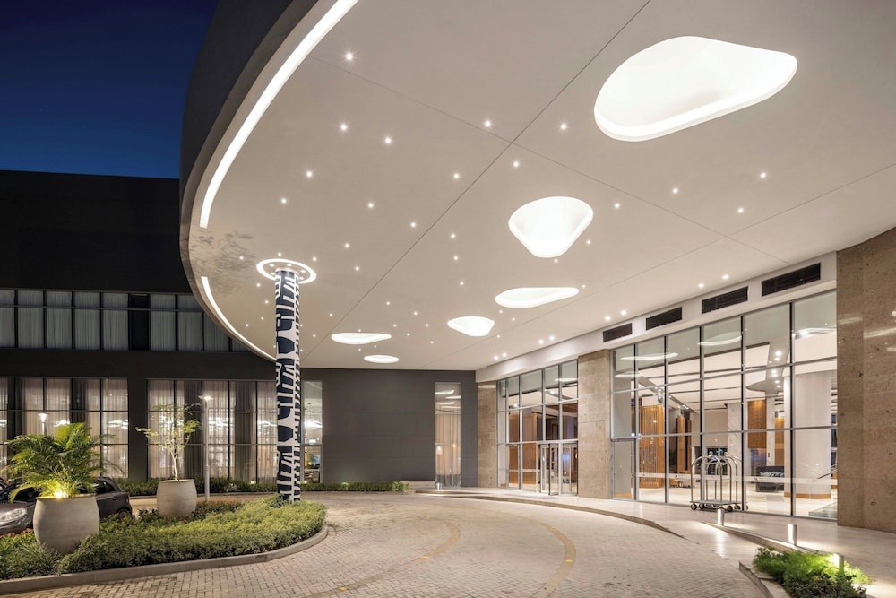 barranquilla marriott hotel