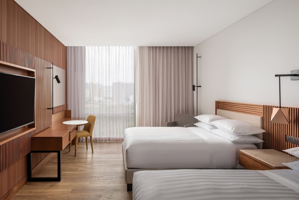 barranquilla marriott hotel