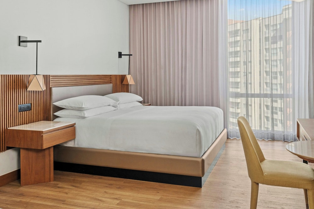 barranquilla marriott hotel