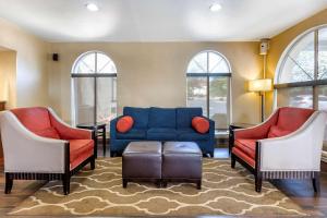Comfort Inn Edison - New Brunswick,New Jersey>>Edison,3 star