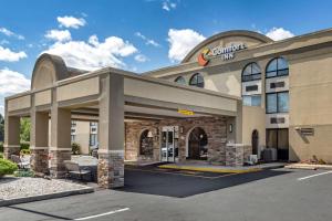 Comfort Inn Edison - New Brunswick,New Jersey>>Edison,3 star
