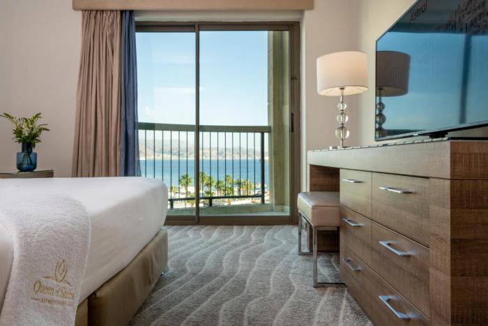 queen of sheba eilat hotel