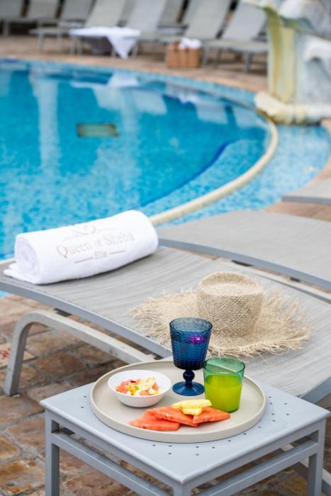 queen of sheba eilat hotel