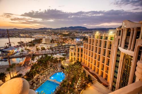 queen of sheba eilat hotel