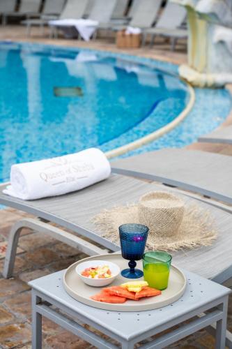 queen of sheba eilat hotel