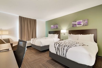 sleep inn dallas northwest irving