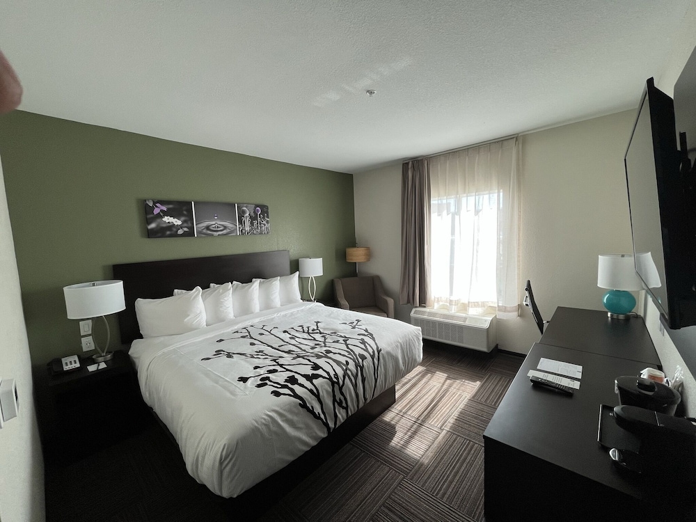 sleep inn dallas northwest irving