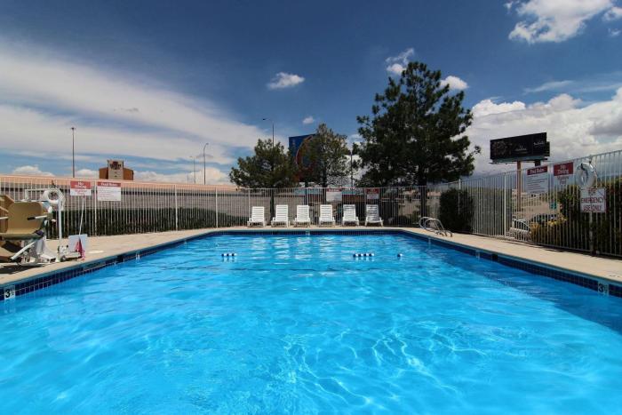 motel 6 albuquerque nm midtown