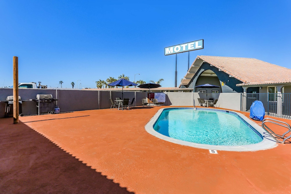 americas best value inn and suites el centro